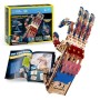 Cubic Fun - Joc Educativ STEM National Geographic puzzle 3D Mana Robotizata Cubic Fun - 1